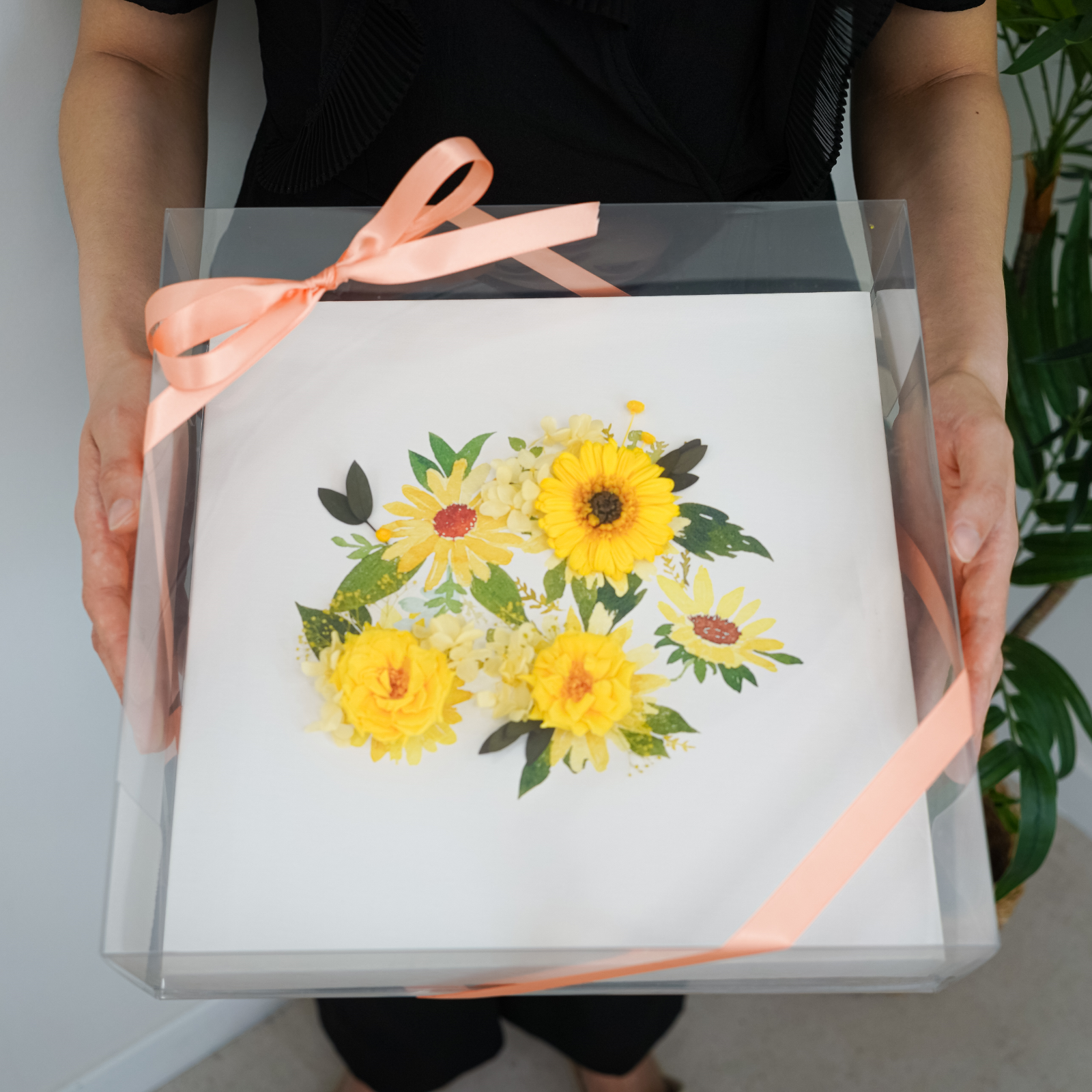 수호해바라기 DIY 키트