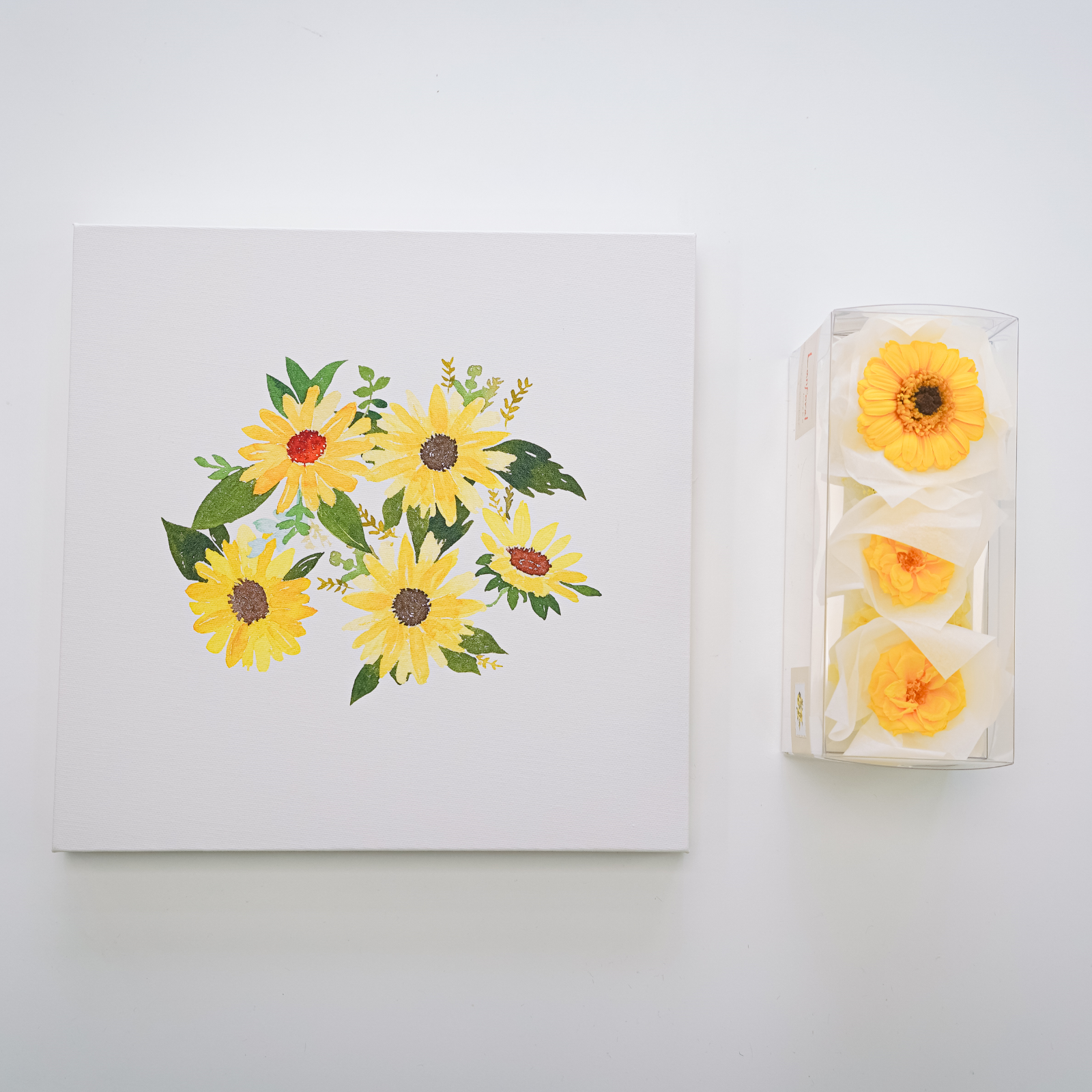 수호해바라기 DIY 키트