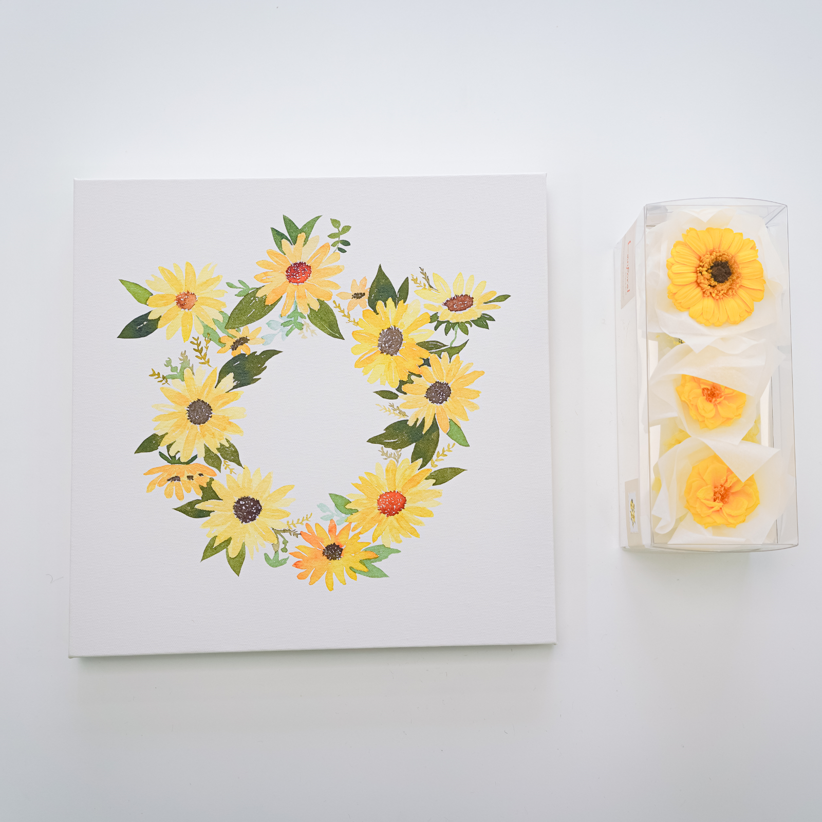 수호해바라기 DIY 키트