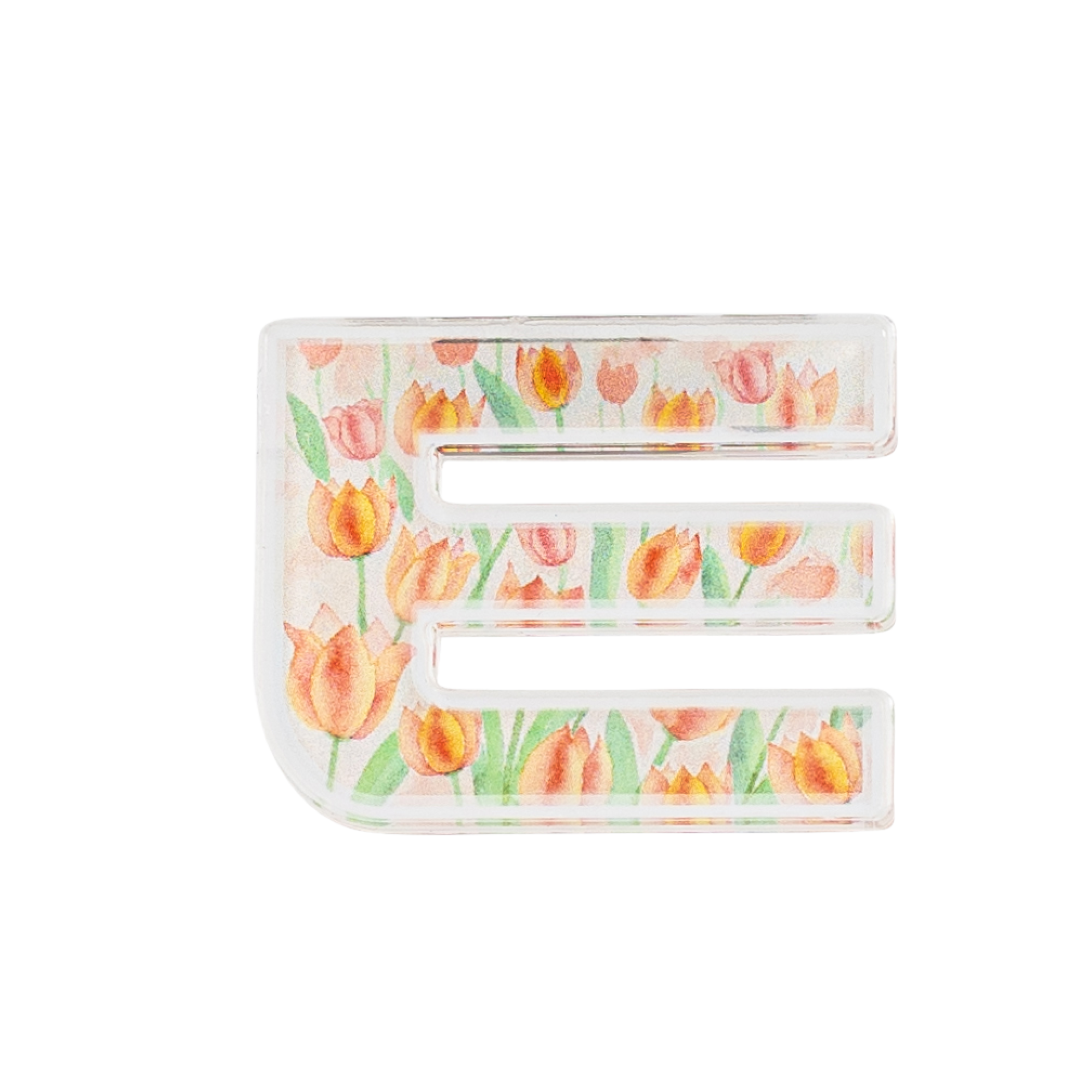 아크릴 뱃지 · ㅌ