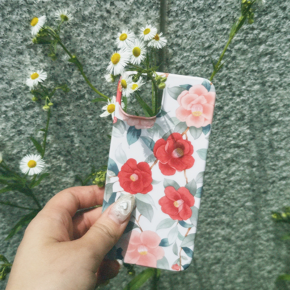 은은한 동백 · 하드케이스