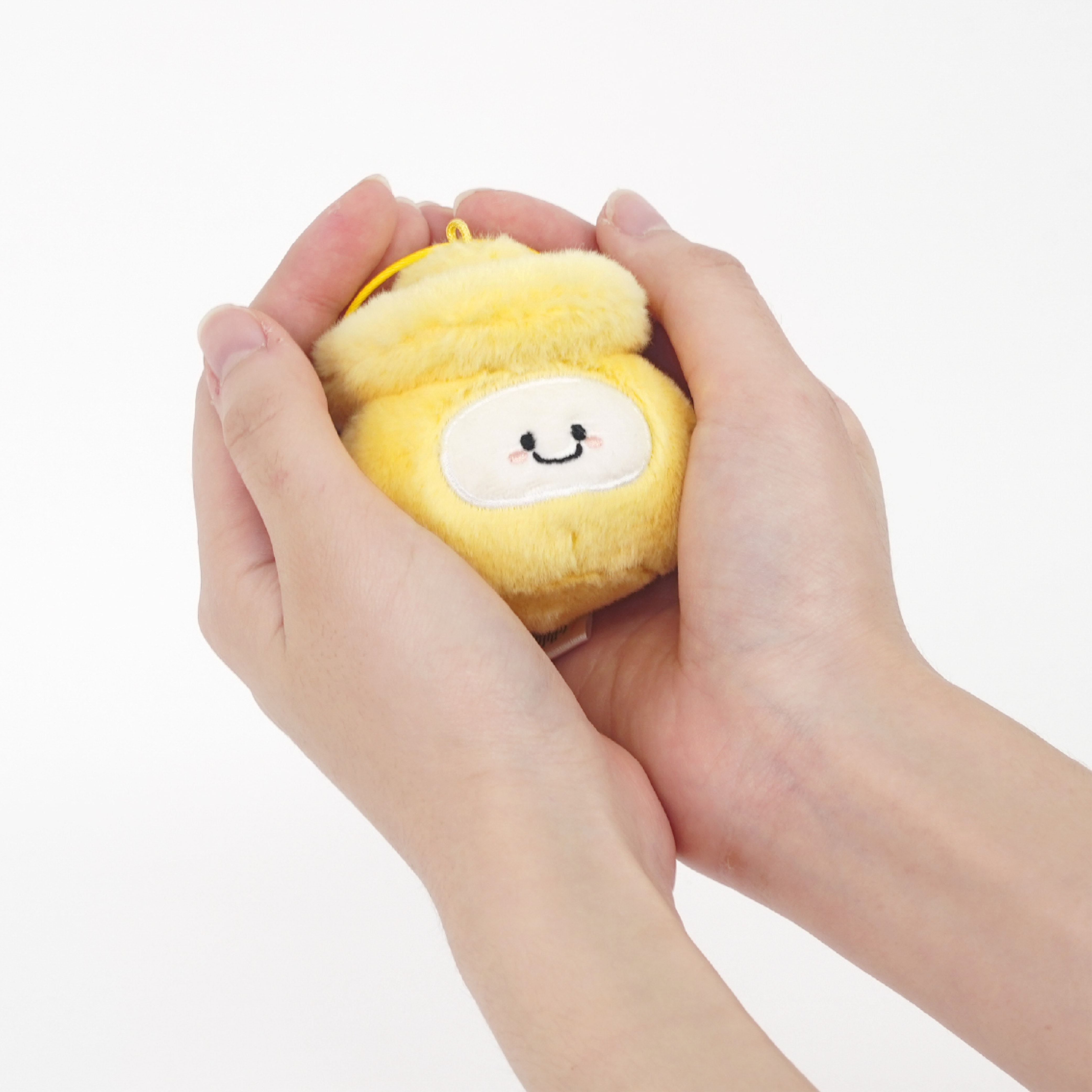 행복한 히응이 인형 열쇠고리