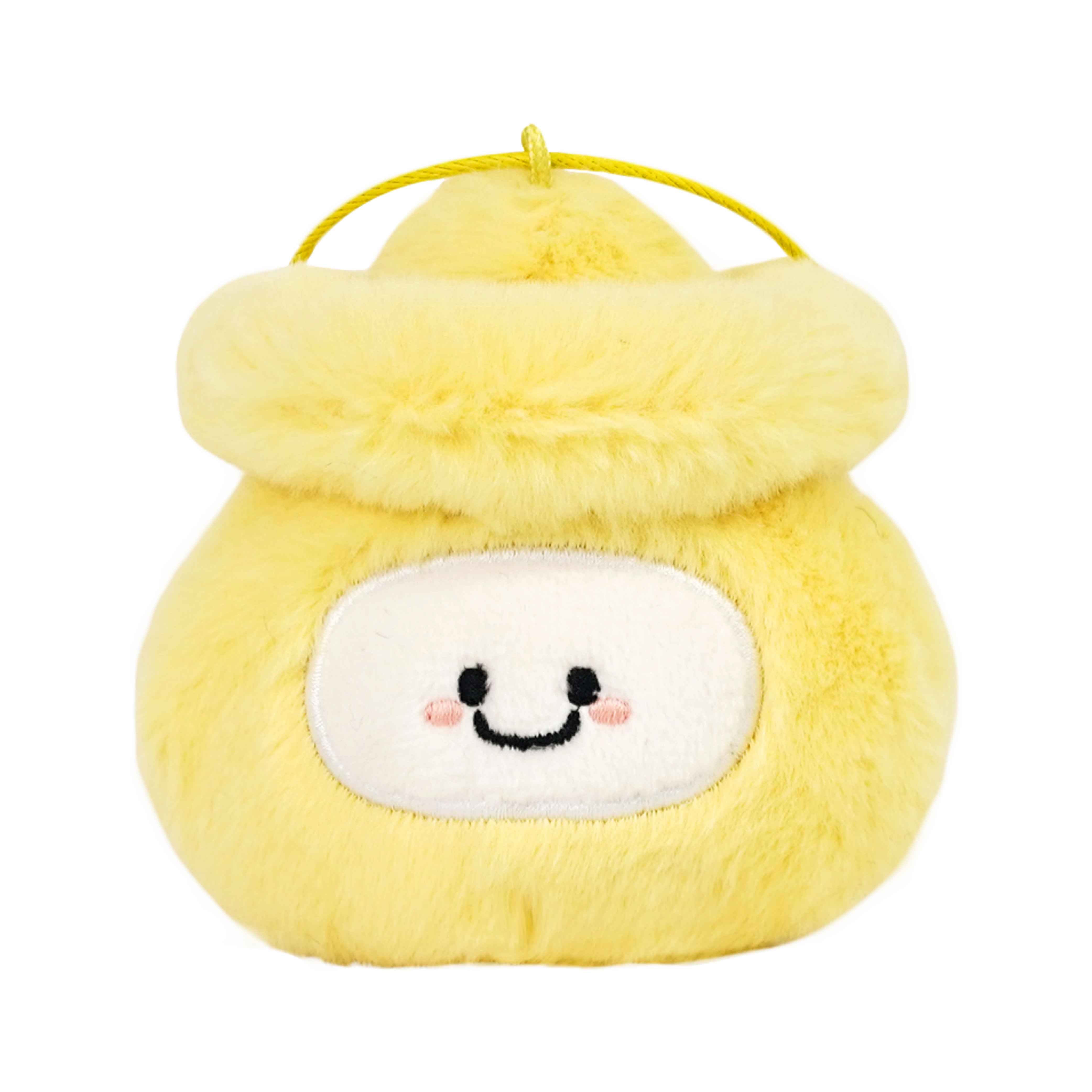 행복한 히응이 인형 열쇠고리