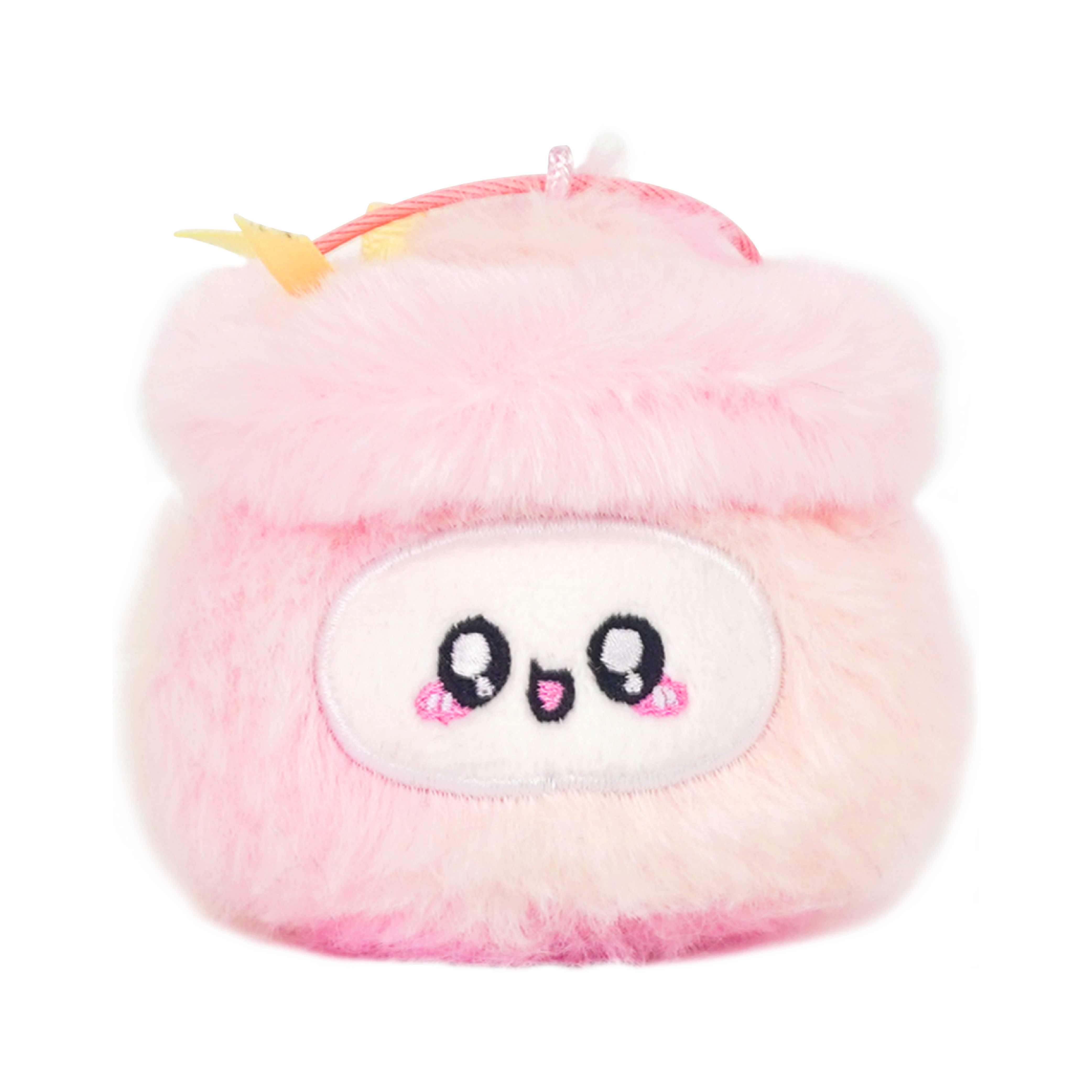 고마움의 히응이 인형 열쇠고리