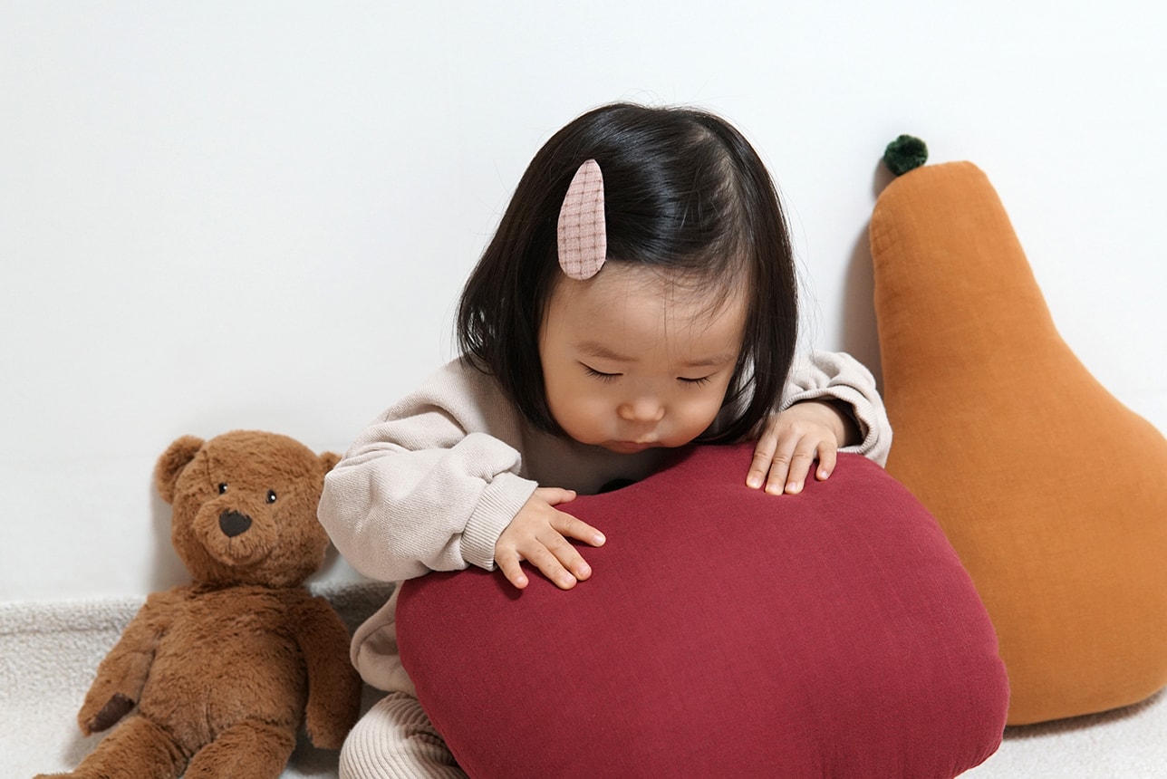 Apple Cushion