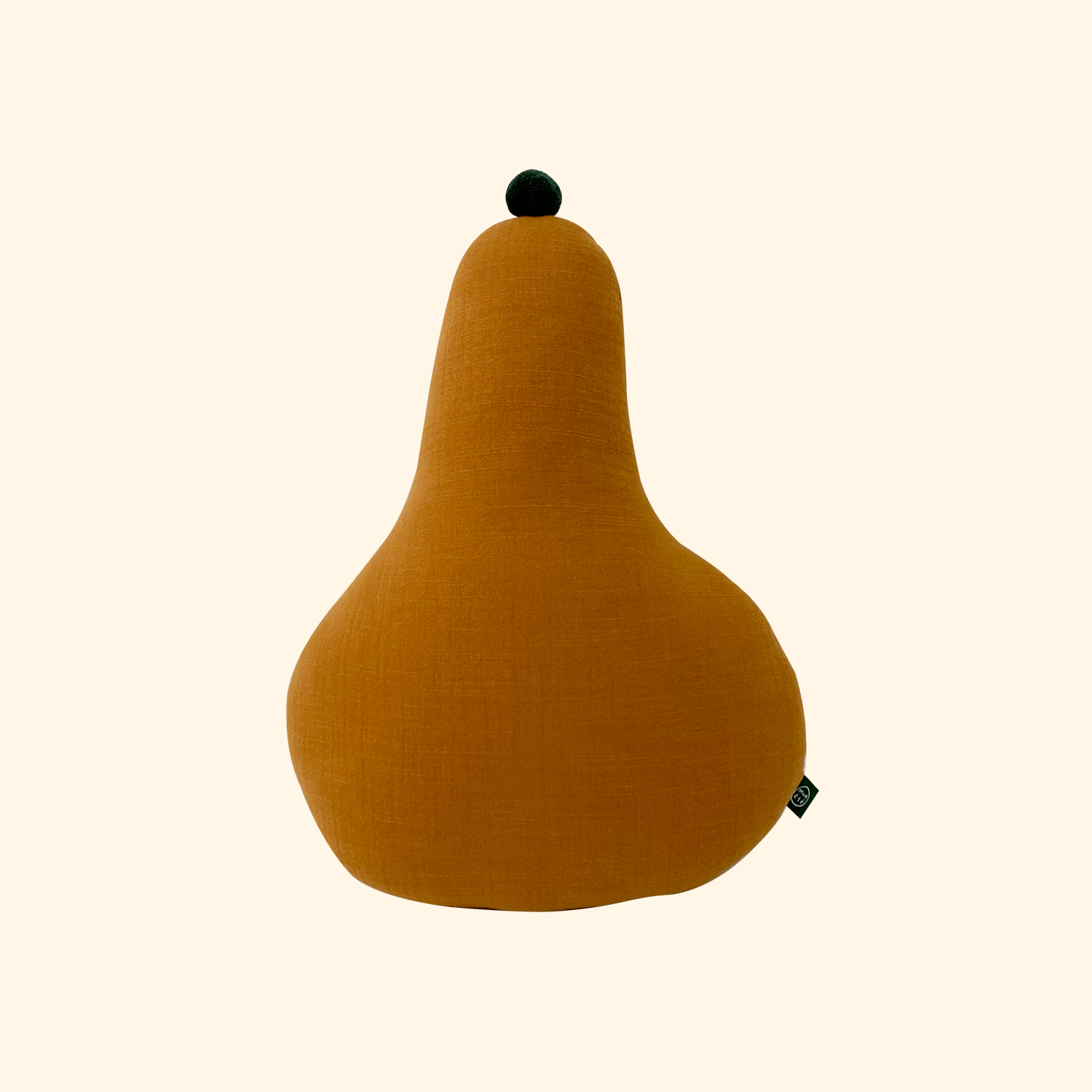 Pear Cushion