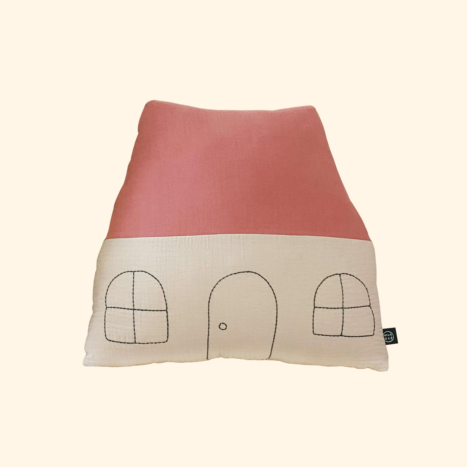 Home Cushion - Pink