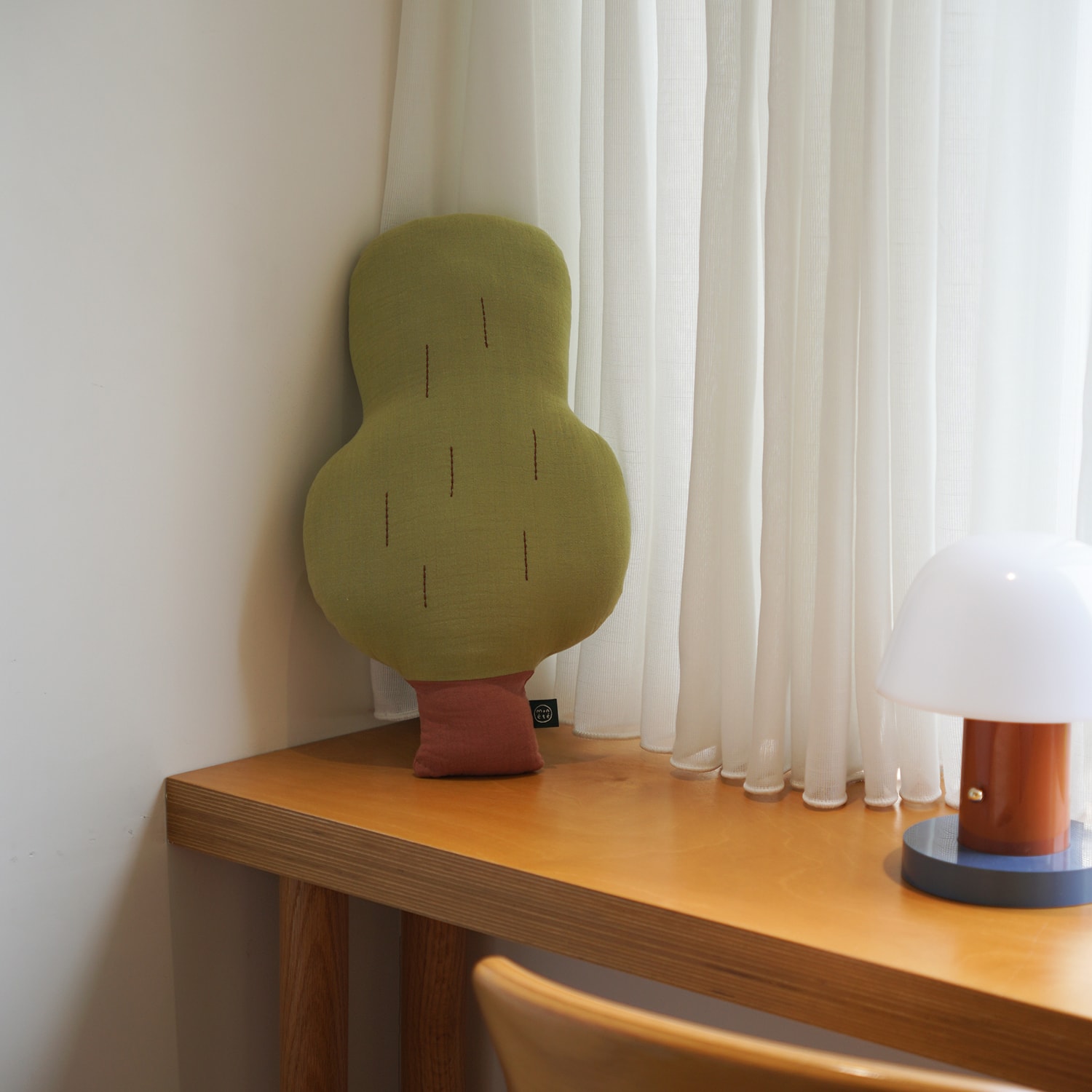 Tree Cushion