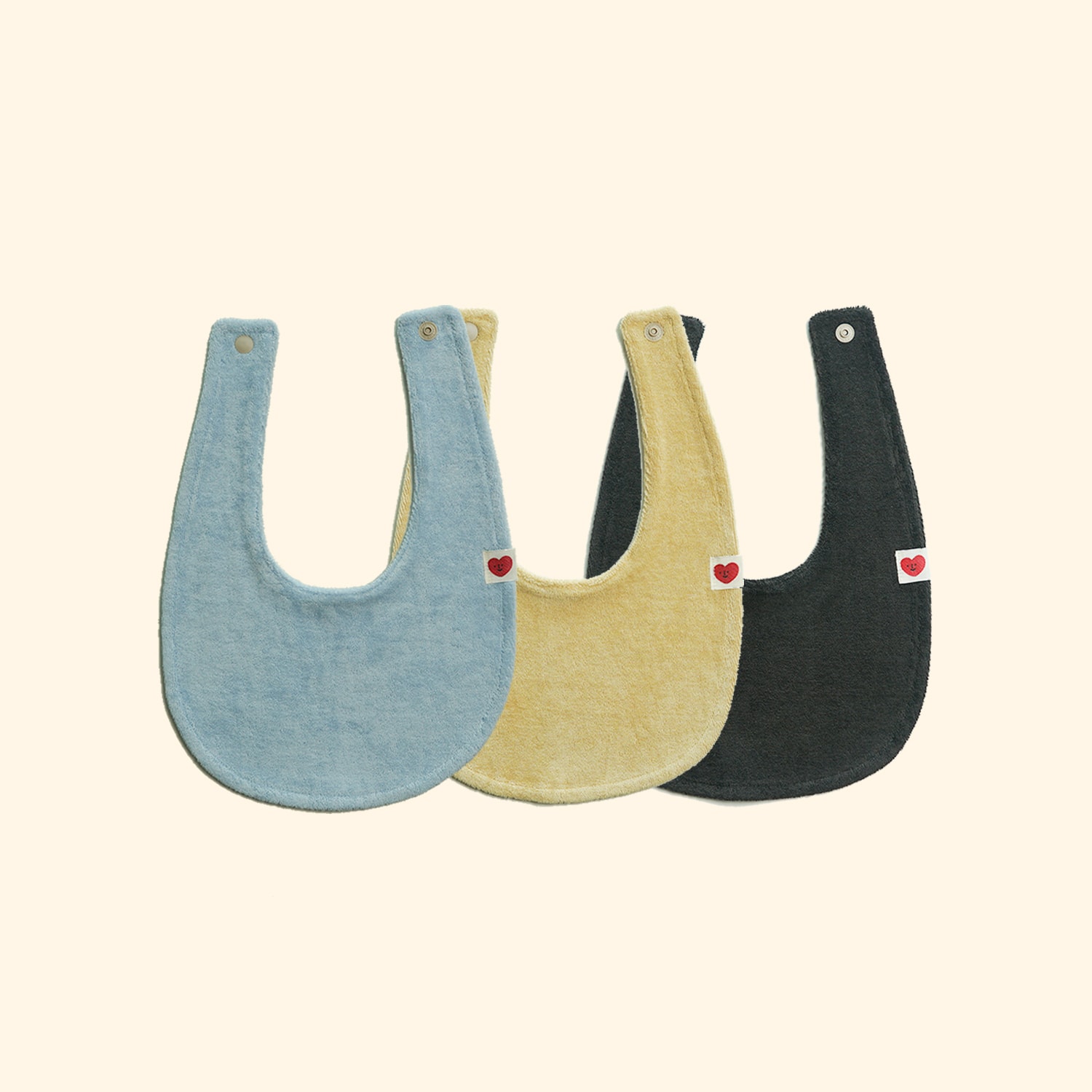 Petit Bib 3 set