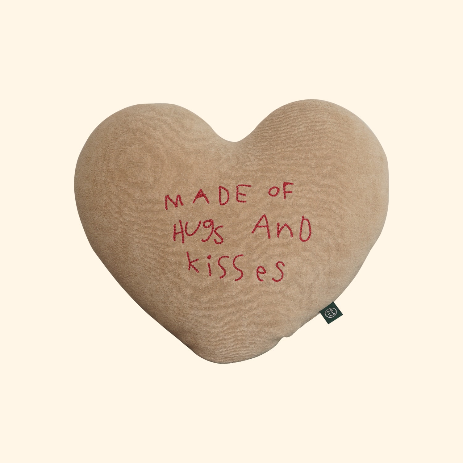 Hug Heart Cushion