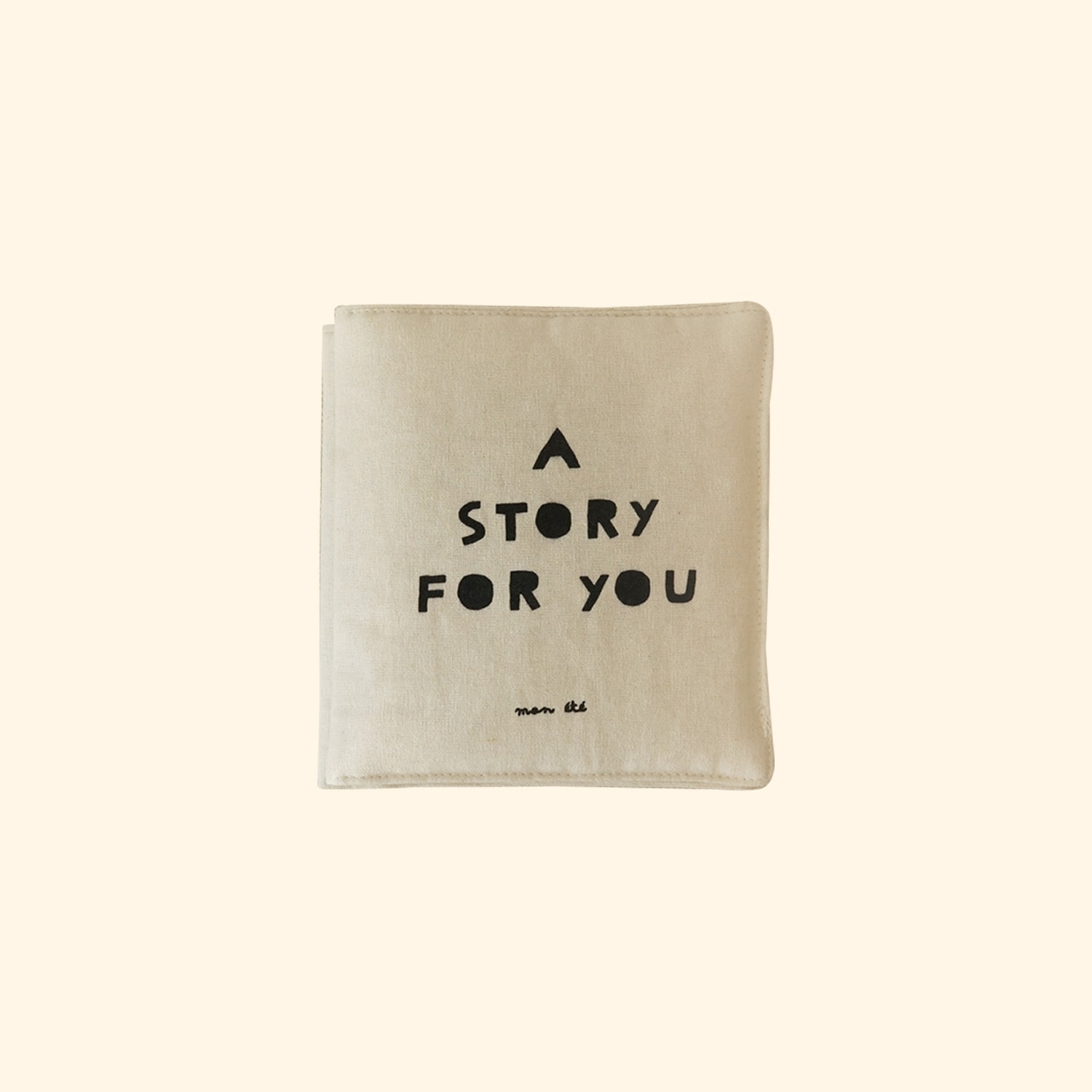 The First Book "A STORY FOR YOU"