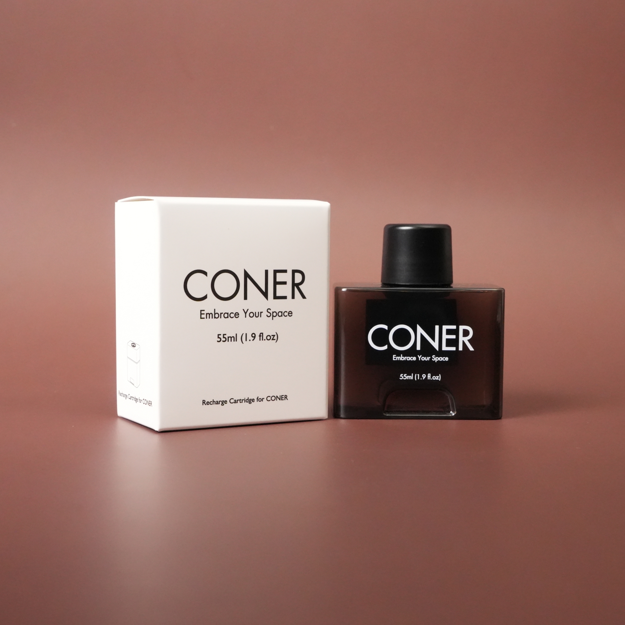 미스틱 오우드 MISTIC OUD - 코너 향기카트리지
