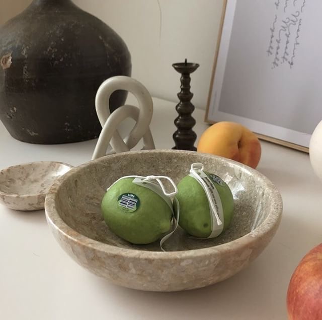 Lime candle