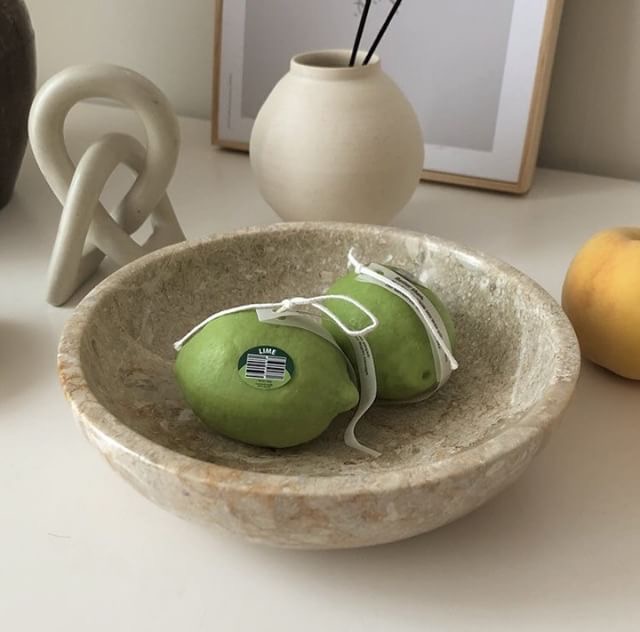 Lime candle