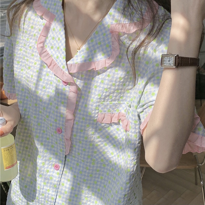 🥑샤인머스켓파자마