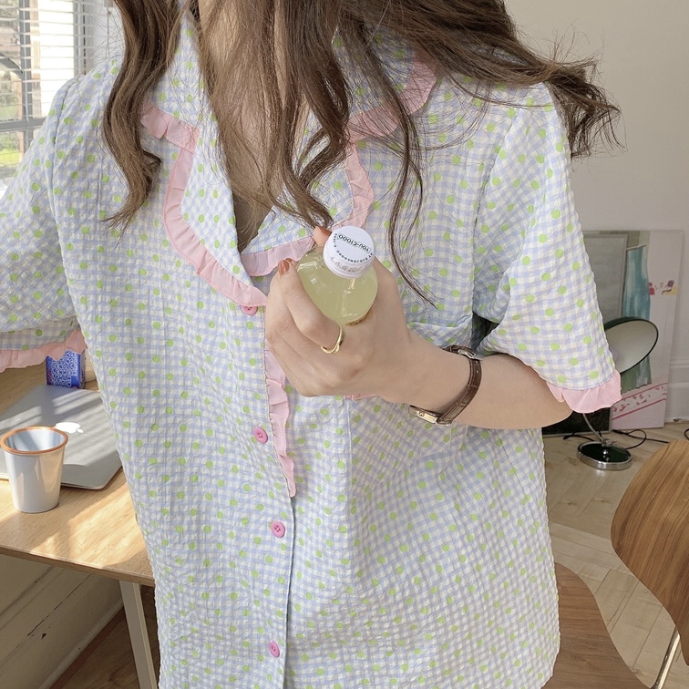 🥑샤인머스켓파자마