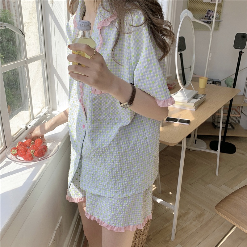 🥑샤인머스켓파자마