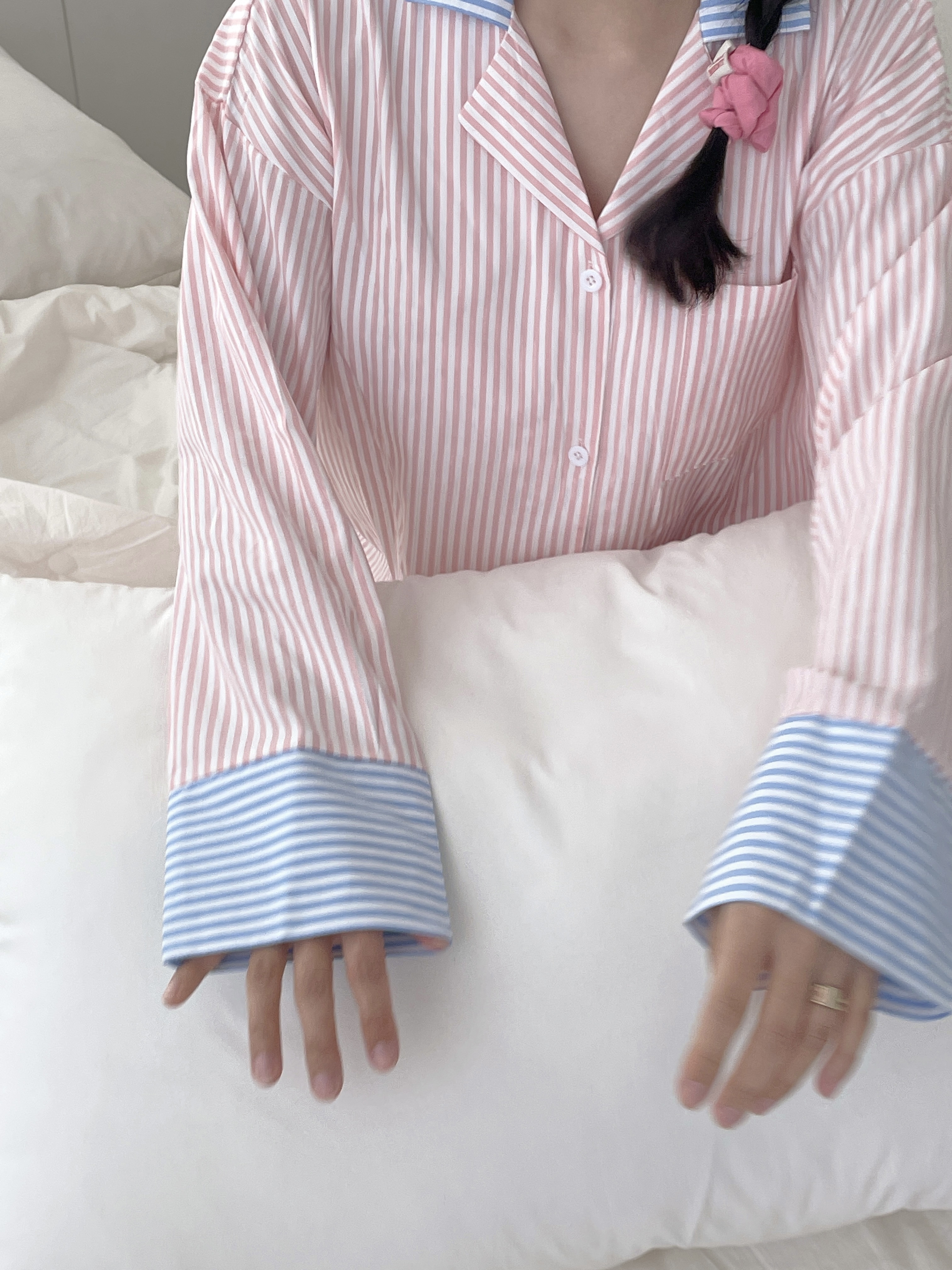 💗Boyfriend shirt (PK)