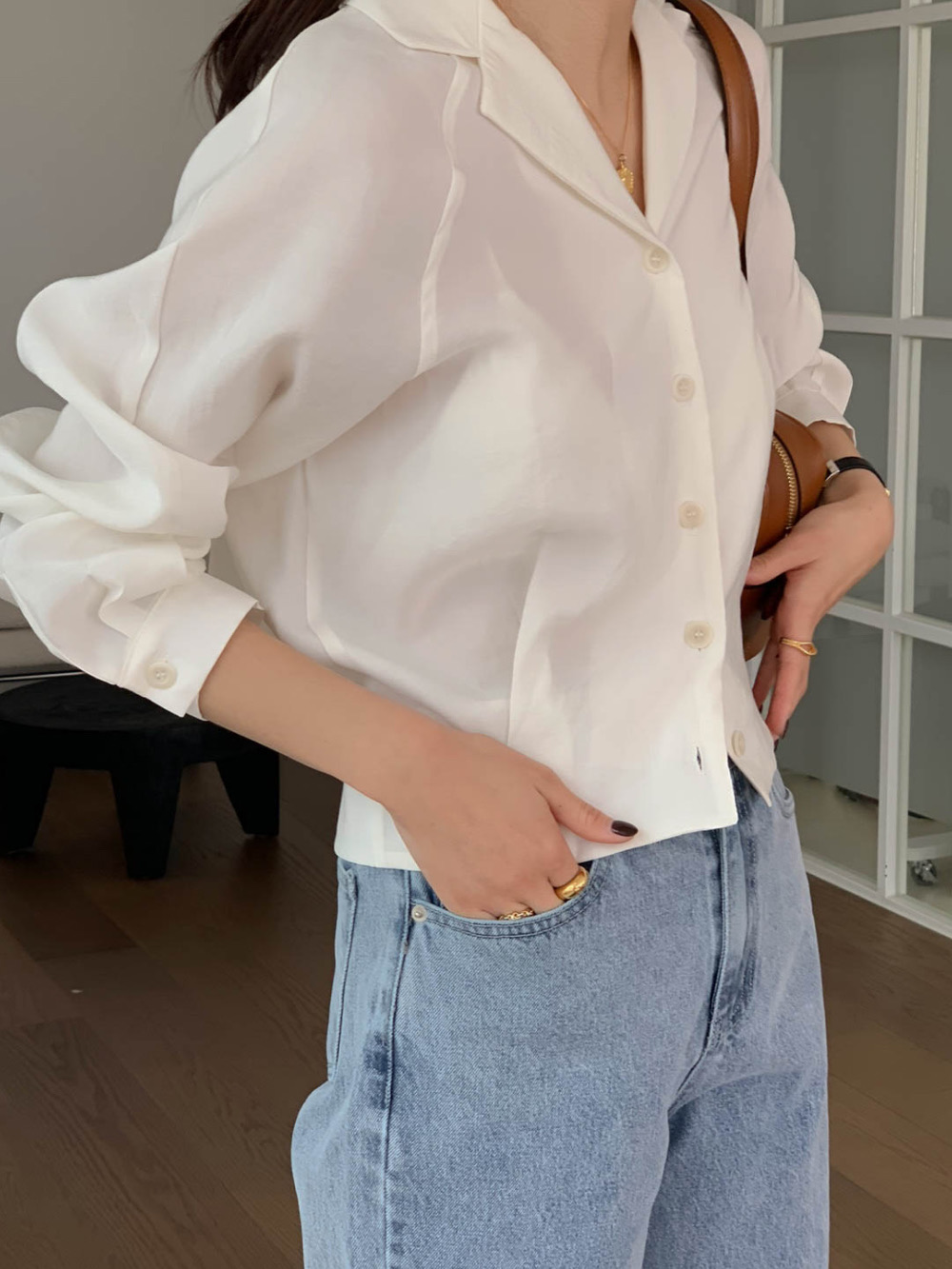 shirt_jacket blouse