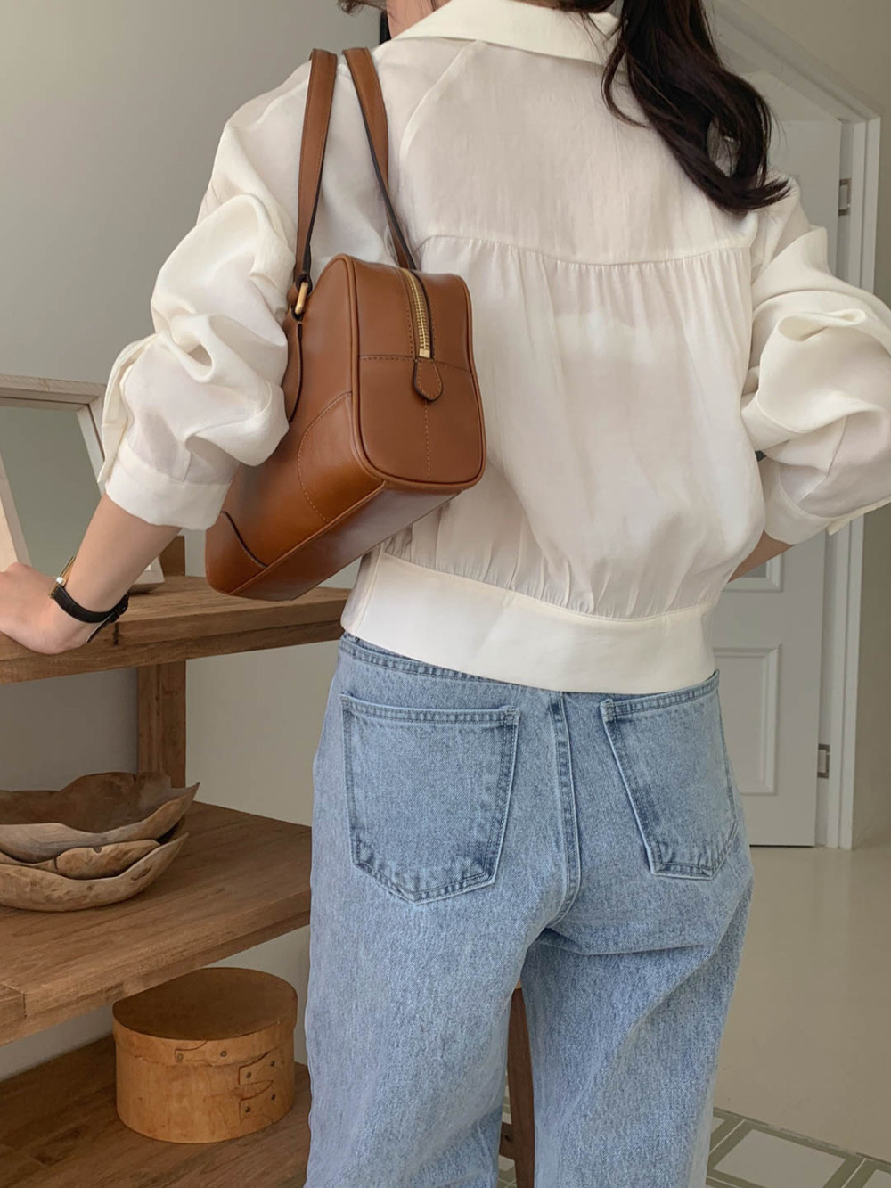shirt_jacket blouse