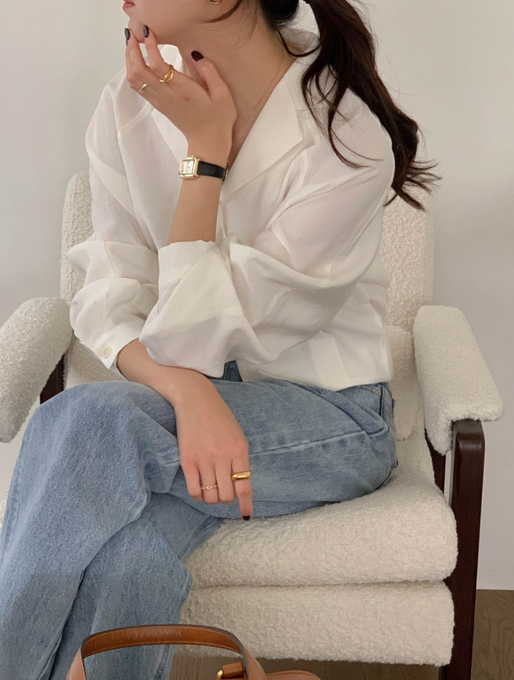 shirt_jacket blouse