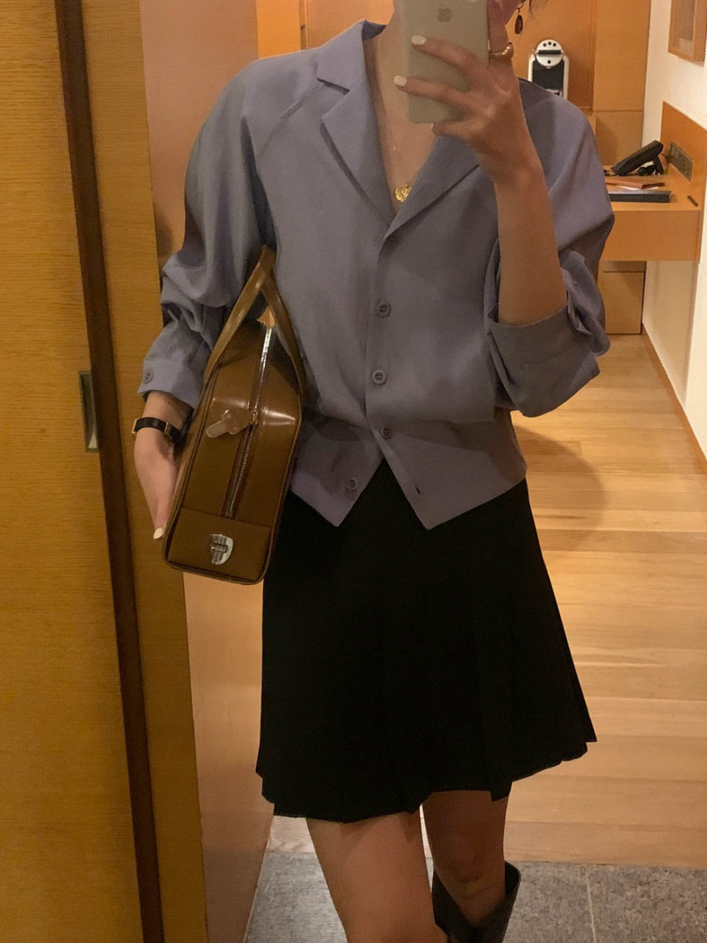 shirt_jacket blouse