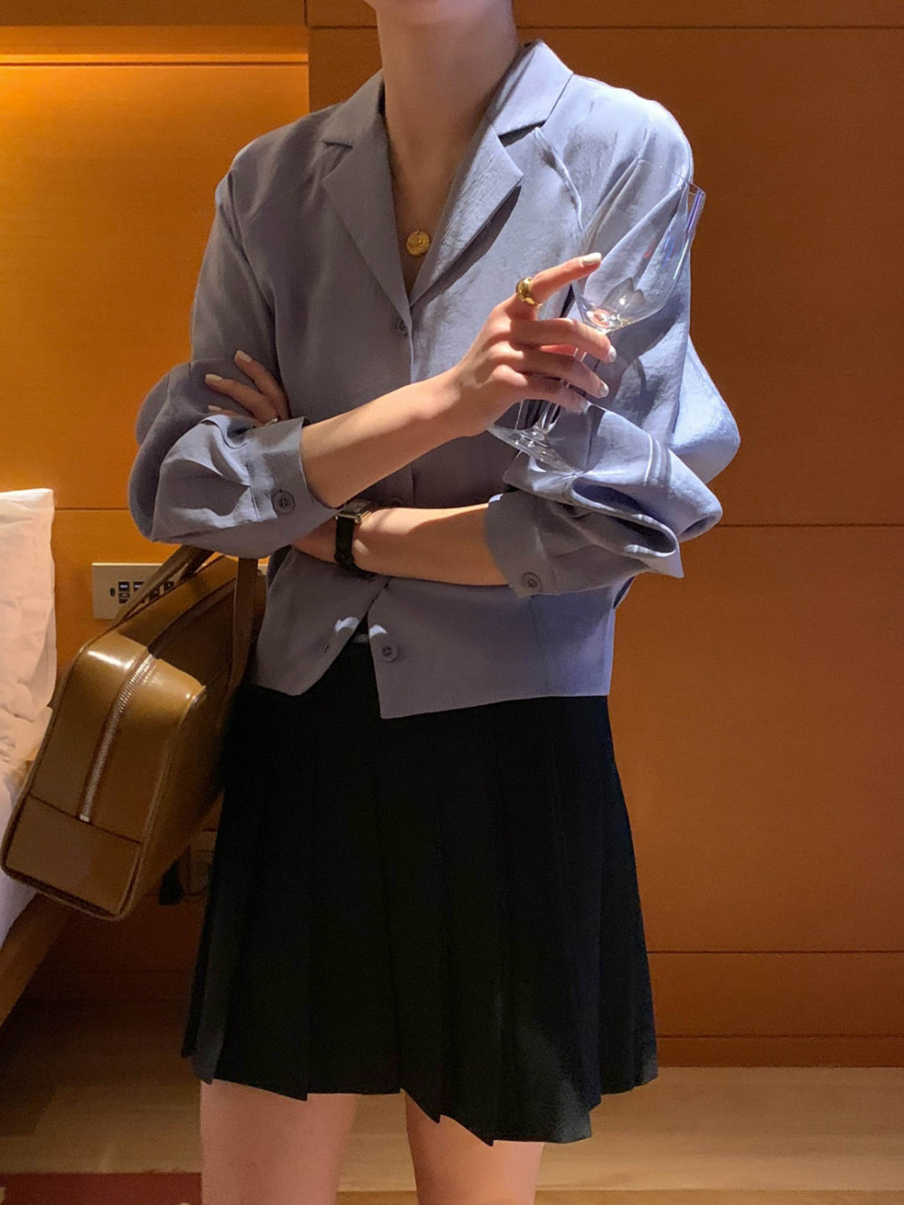shirt_jacket blouse