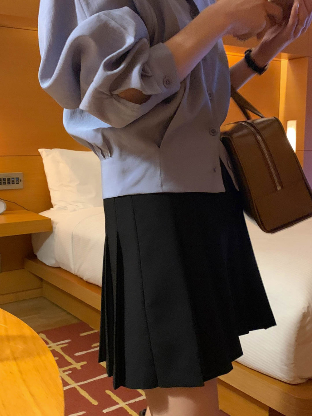 shirt_jacket blouse