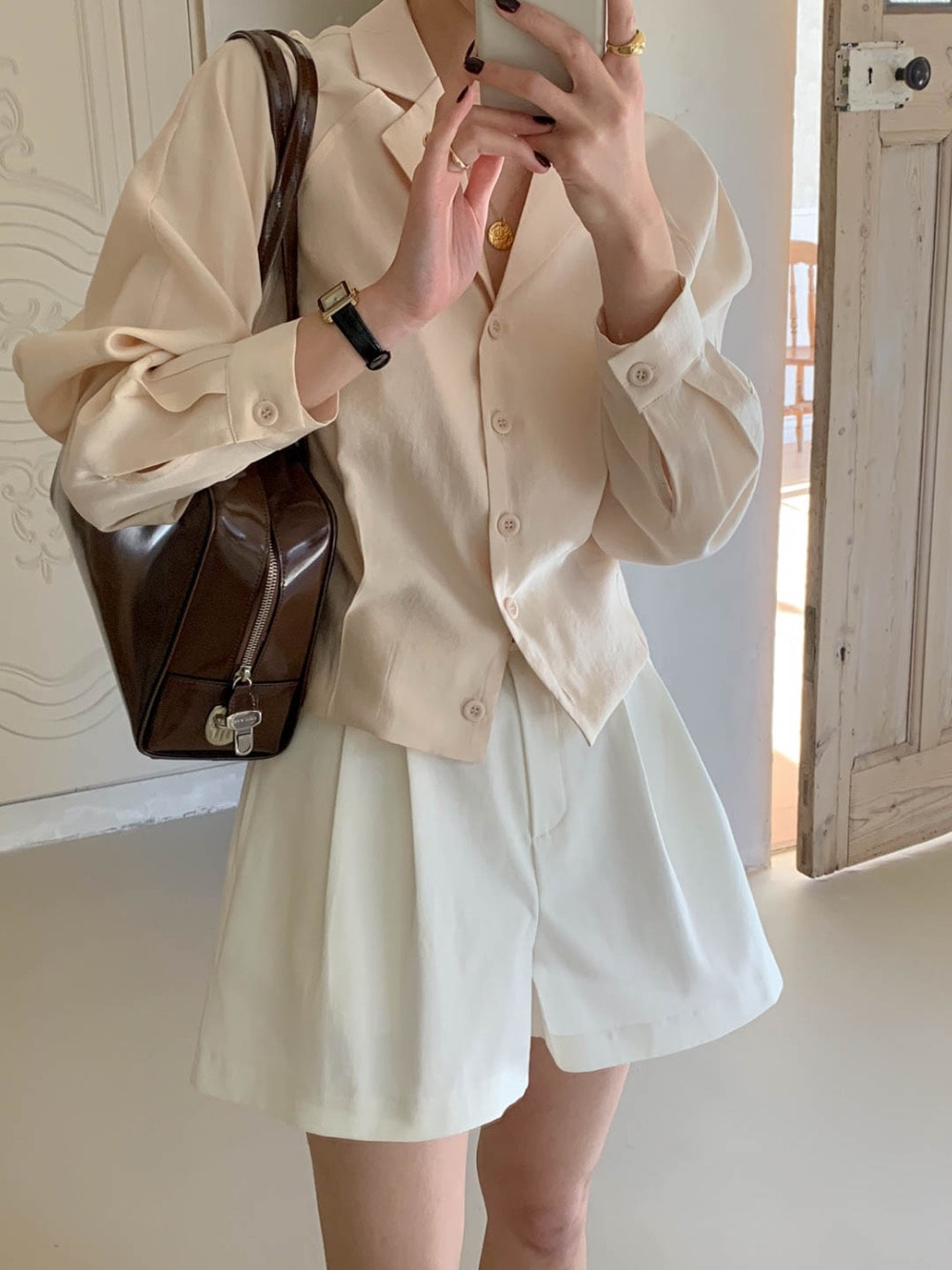 shirt_jacket blouse