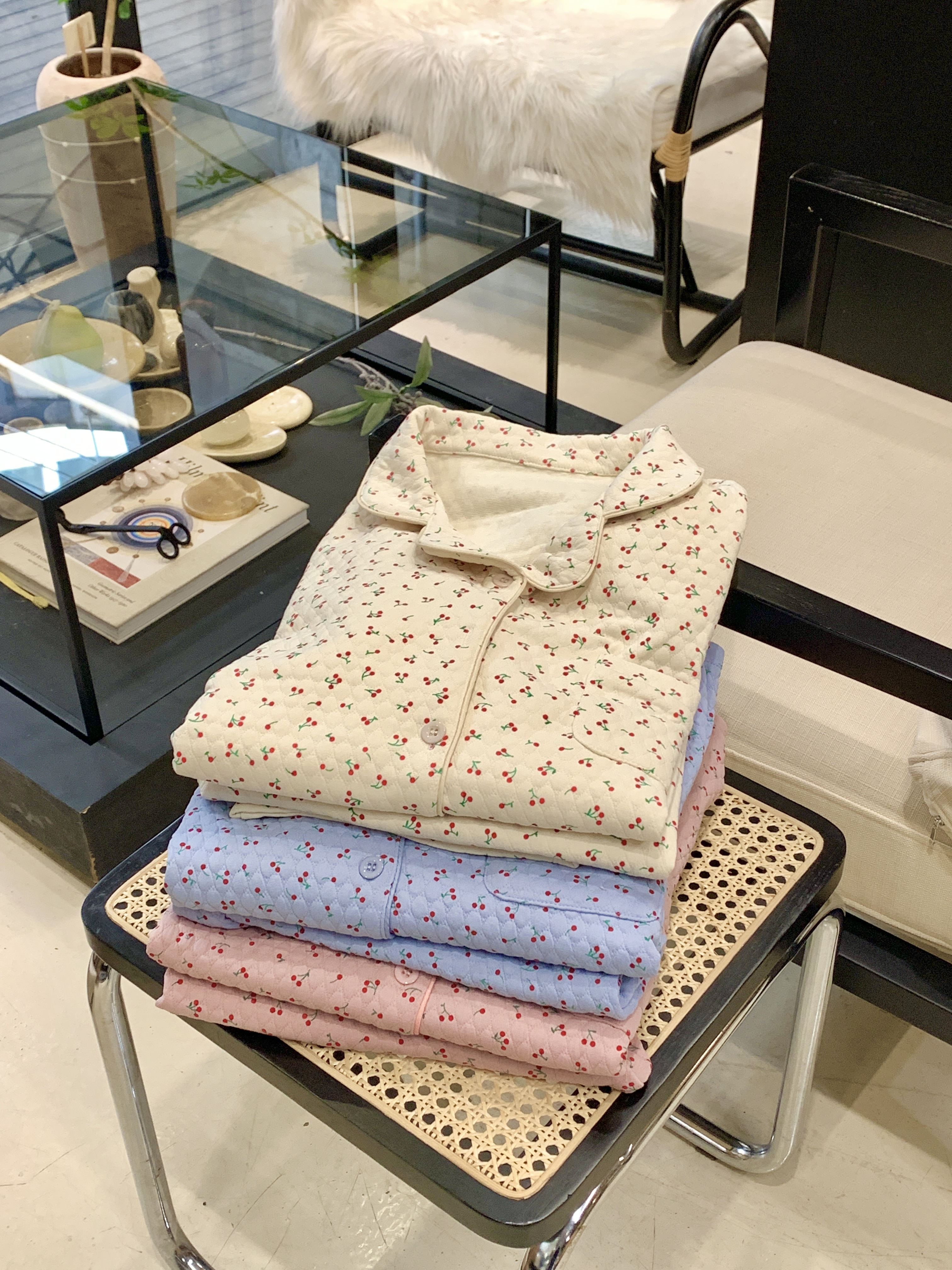 체리누빔파자마🍒pk