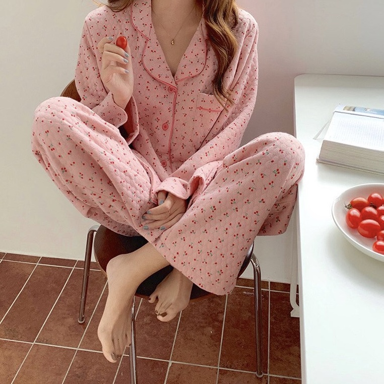 체리누빔파자마🍒pk