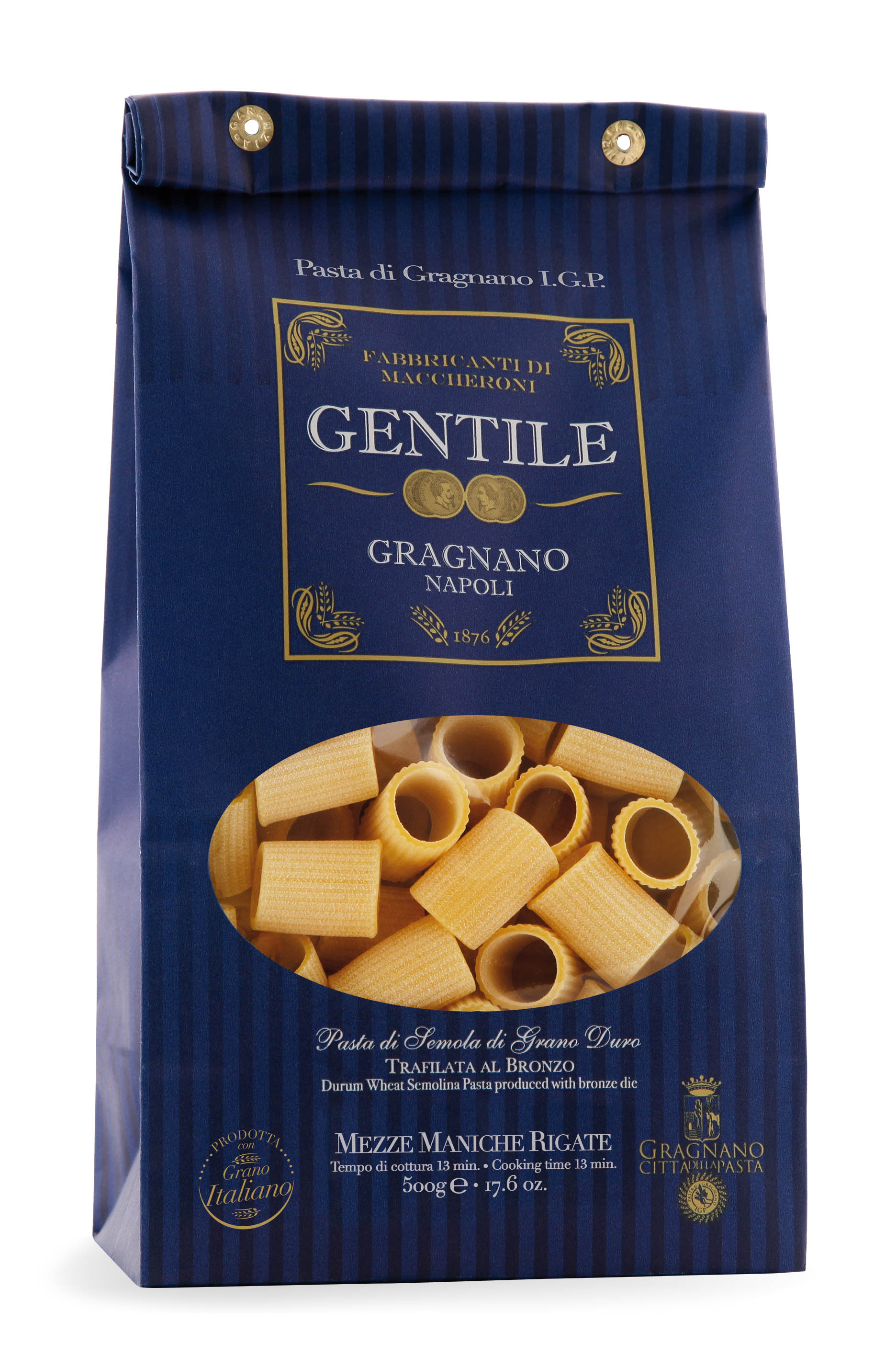 [Gentile] 메쩨 마니케 리가테
