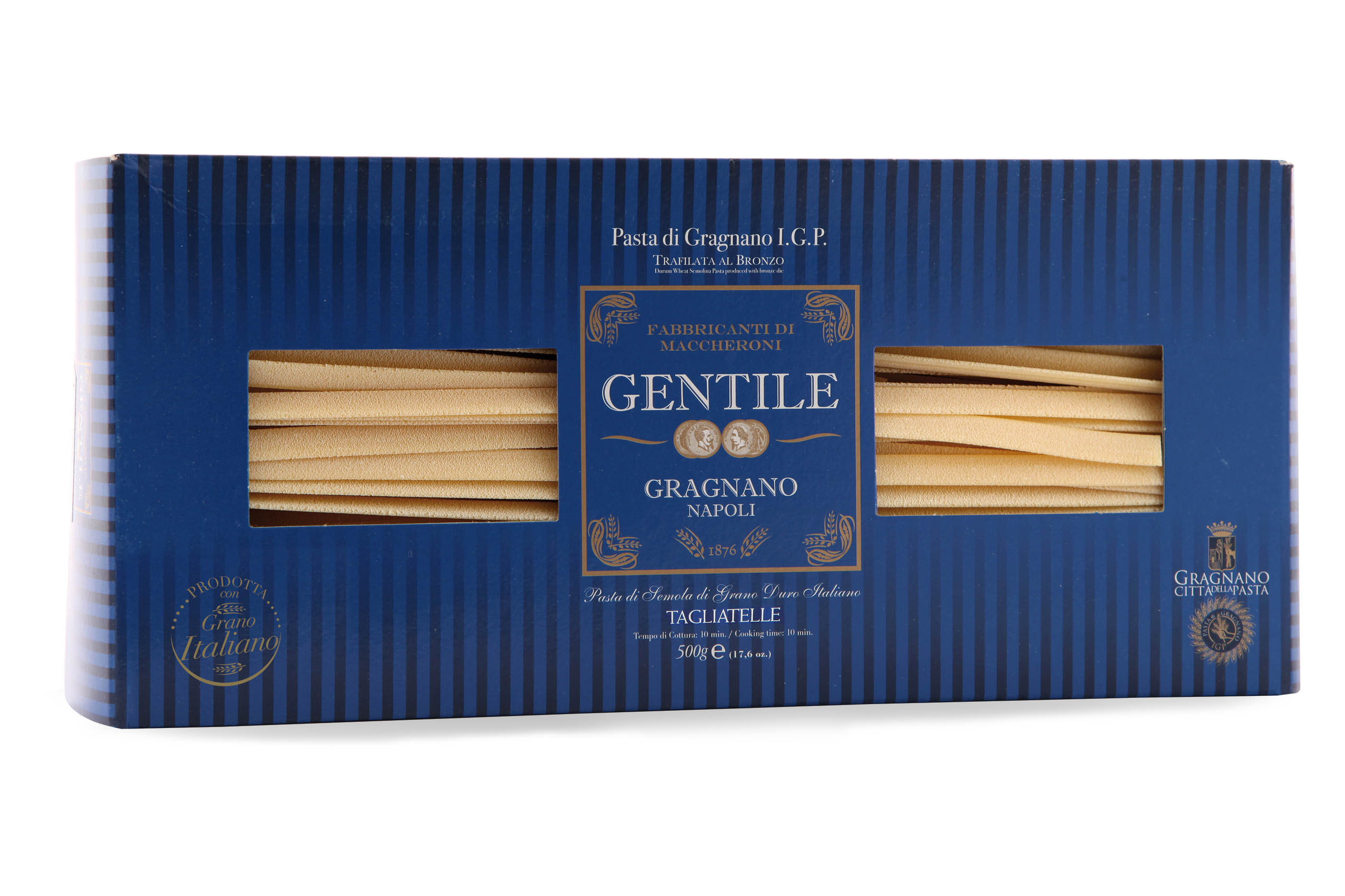 [Gentile] 탈리아텔레