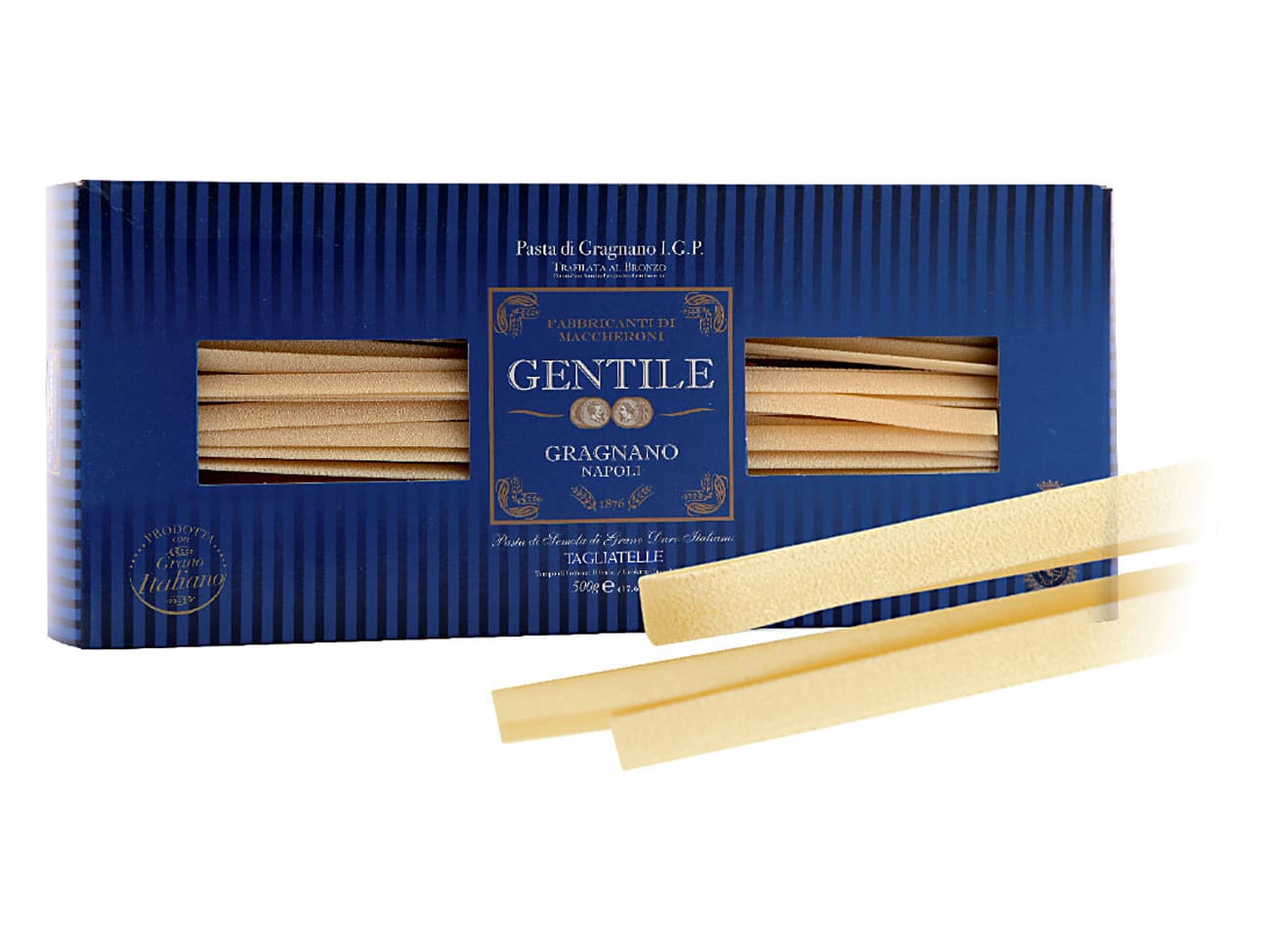 [Gentile] 탈리아텔레