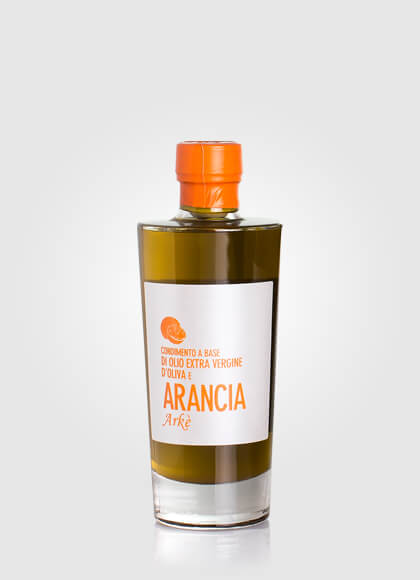 [Arke] 오렌지향 엑스트라버진 올리브오일 (아란치아) 200ml