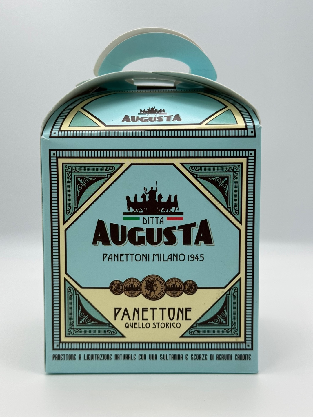 [Augusta] 파네토네 클라시코 100g