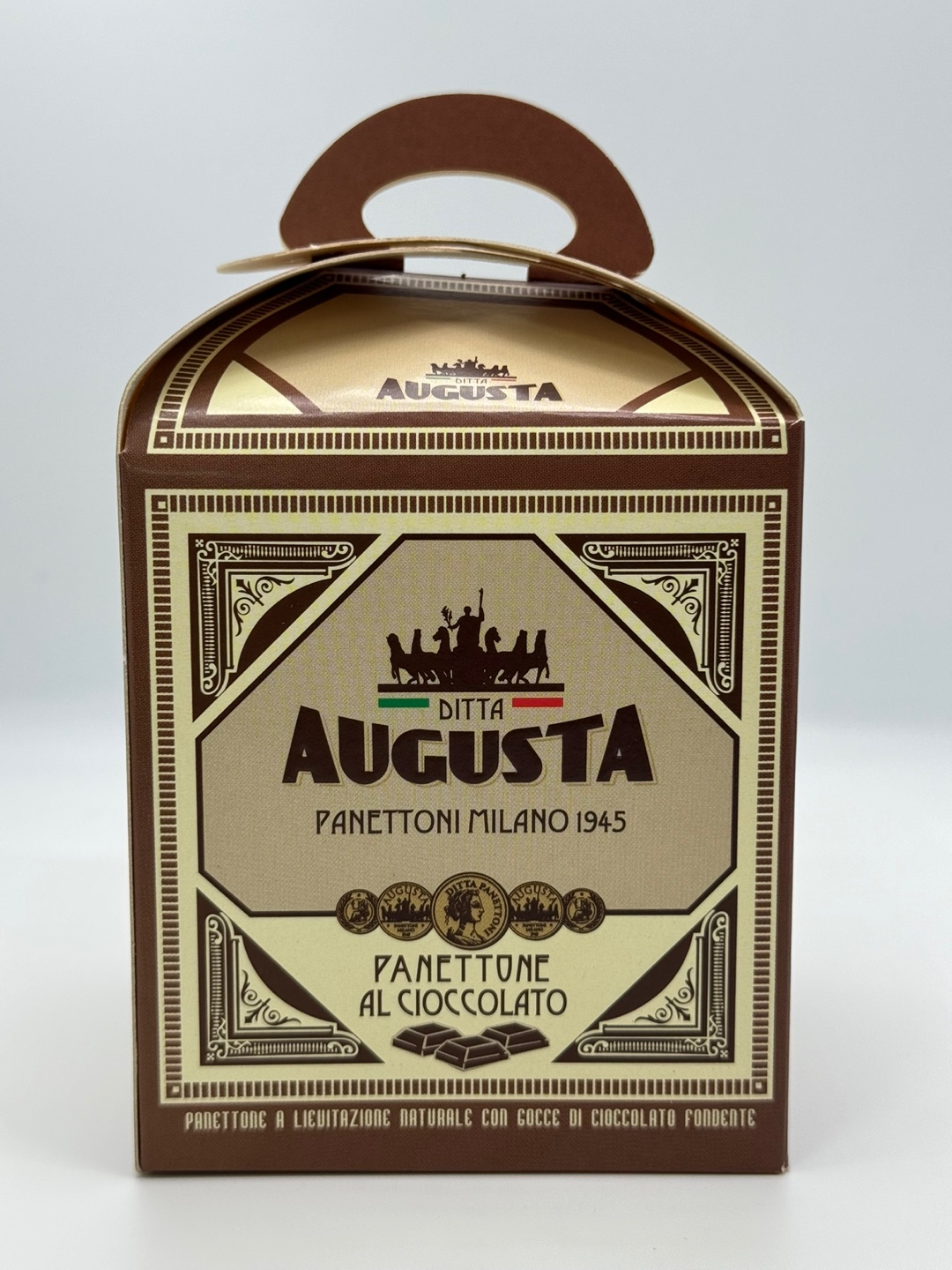 [Augusta] 파네토네 초콜릿 100g