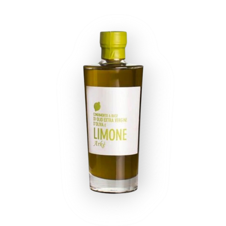 [Arke] 레몬향 엑스트라버진 올리브오일 (리모네) 200ml