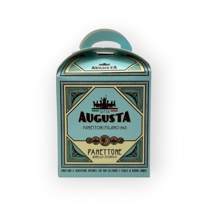 [Augusta] 파네토네 클라시코 100g