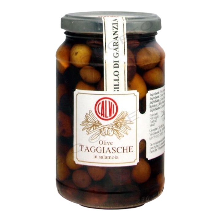 [Calvi] Taggiasche Tasche 360g