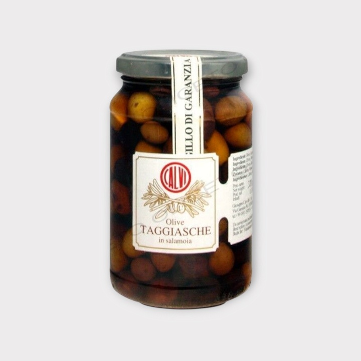 [Calvi] Taggiasche Tasche 360g
