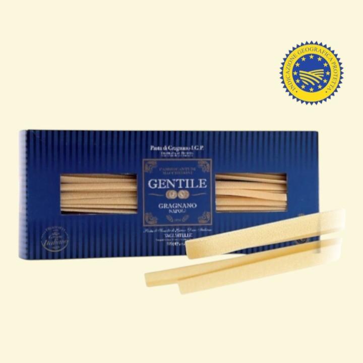 [Gentile] 탈리아텔레