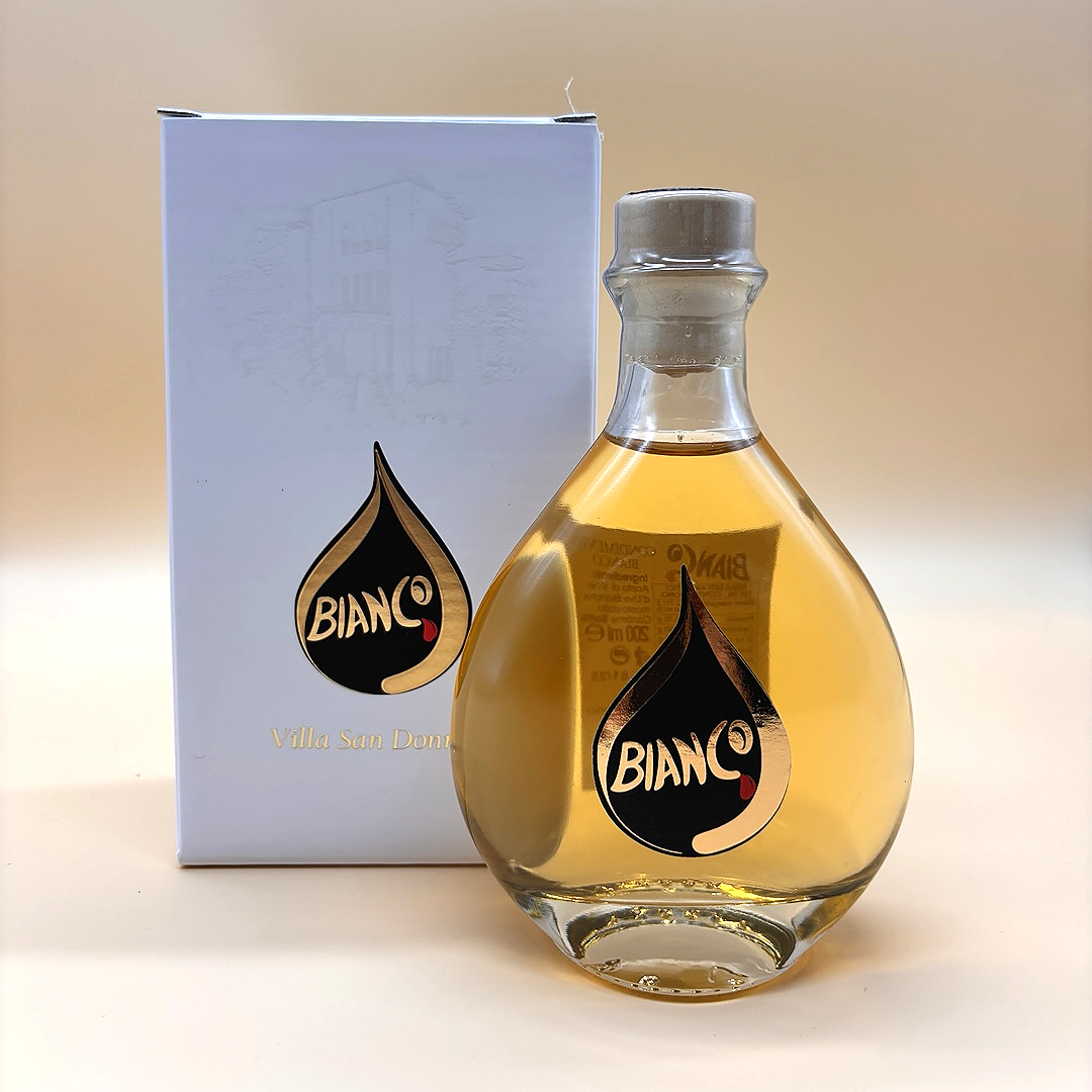 [Villa San Donnino] 비앙코 화이트 발사믹 200ml
