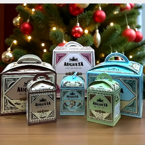 Augusta 파네토네 피스타치오 크림 100g