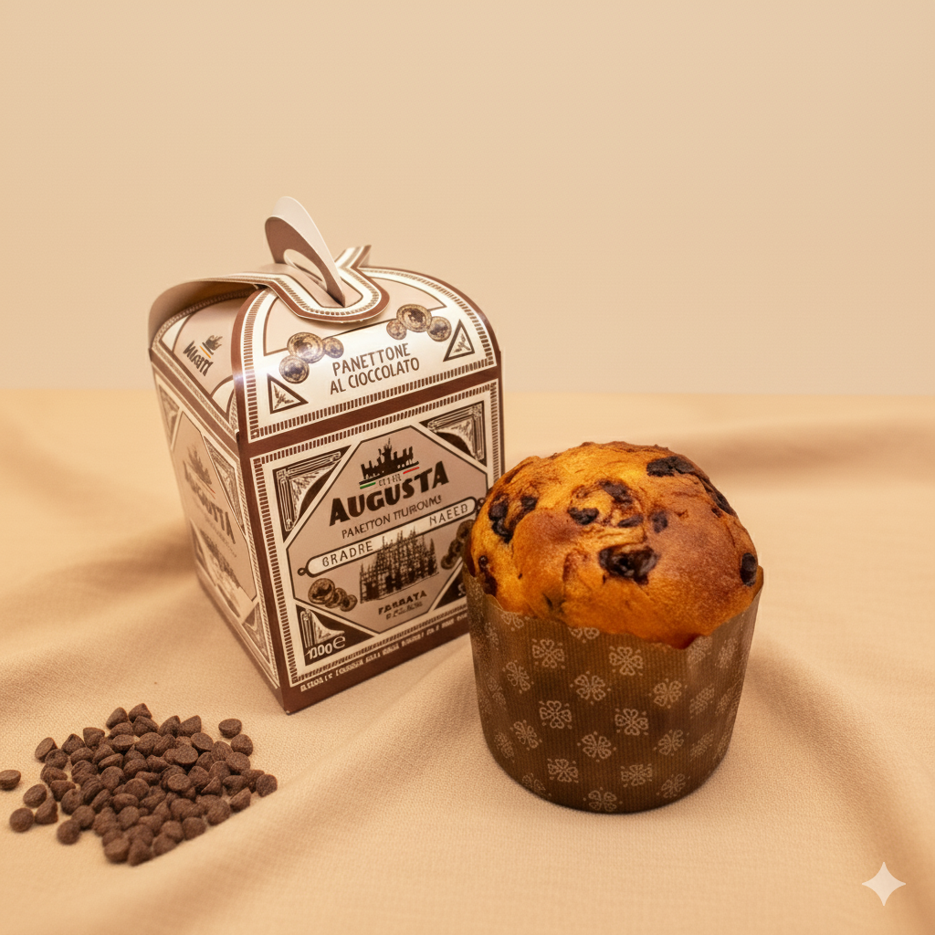 [Augusta] 파네토네 초콜릿 100g