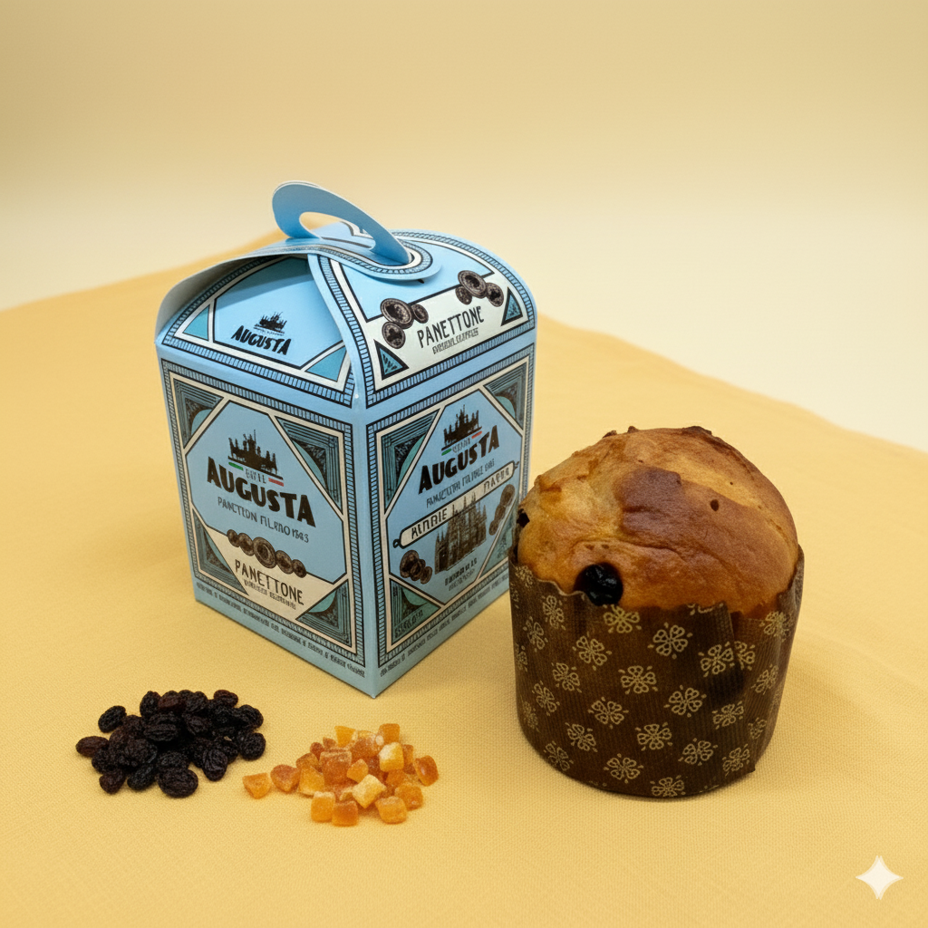 [Augusta] 파네토네 클라시코 100g