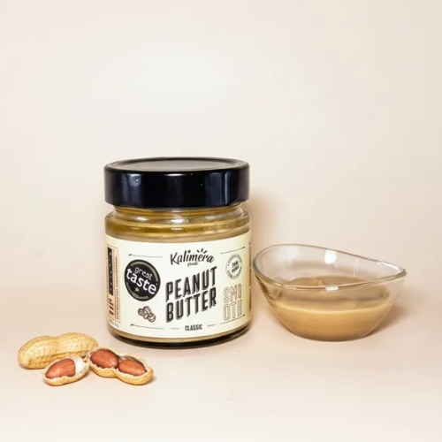 Kalimera 피넛버터 220g (첨가물 ZERO)