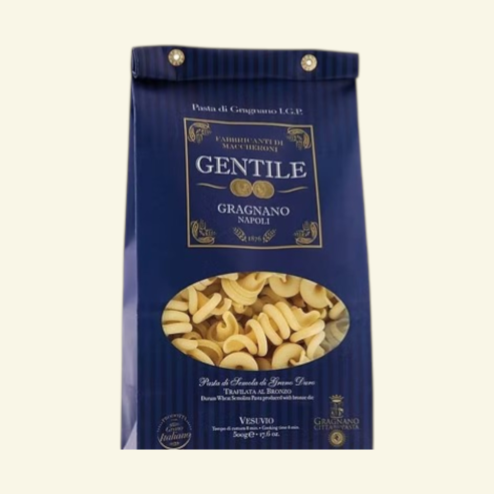 [Gentile] 베수비오