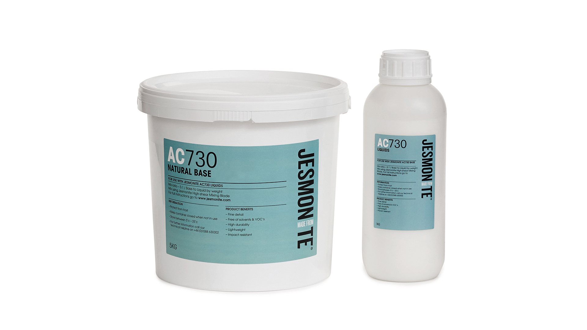 제스모나이트 AC730-30kg