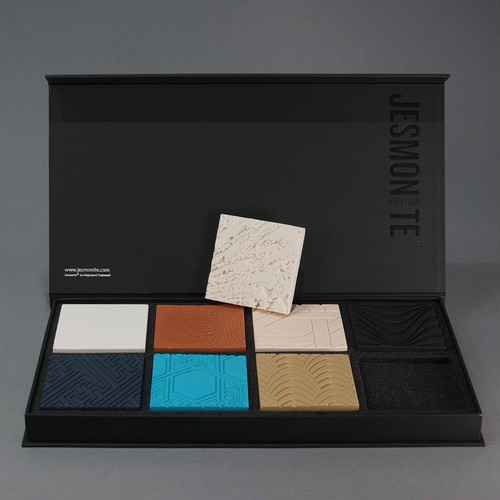 Jesmonite sample box 대여